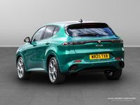 Used Alfa Romeo Tonale 158 HP (116 kW) 2025 Green SUV