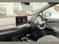 Used VW ID.4 Pro 210 kW (286 HP) 2025 Glacier white metallic SUV