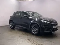Used Lexus LBX 136 HP (100 kW) 2024 Black SUV