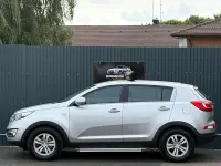 Used Kia Sportage 2013 Silver SUV