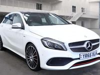 Used Mercedes A250 Premium 2015