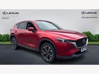 Used Mazda 6 Exclusive-Line 165 HP (121 kW) 2025 Red Estate