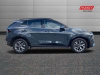 used Kia Sportage 1.6T GDi HEV GT-Line S 5dr Auto