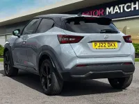 Used Nissan Kiiro S 2022 Grey SUV