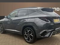 Used Hyundai Tucson N Line 252 HP (185 kW) 2026 SUV