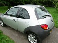 Used Ford Ka 59 HP (43 kW) 2001 Hatchback