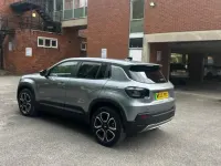 Used Jeep Avenger EV Summit 113 kW (154 HP) 2025 Grey SUV