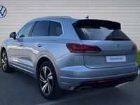 Used VW Touareg R-line 286 HP (210 kW) 2023 SUV