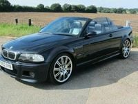 Used BMW M3 Cabriolet 2002 Cabriolet