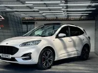 Used Ford Kuga ST-Line X 2020 White SUV