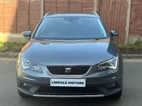 Usado Seat Leon SE Technology 184 HP (135 kW) 2015 Cinzento Carrinha