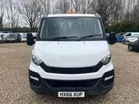 Used Iveco Daily 2016 White Cabriolet