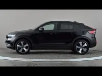Used Volvo C40 Core 169 kW (231 HP) 2023 Black SUV