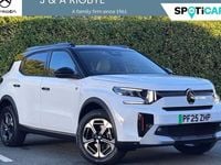 Usado Citroën e-C3 Aircross 83 kW (113 CV) 2025 SUV