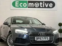 Begagnad Audi A5 Sportback 150 HK (110 kW) 2017 Halvkombi
