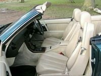 Used Mercedes SL500 1995 Cabriolet