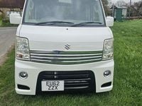 Used Suzuki Carry 2026 White Pickup