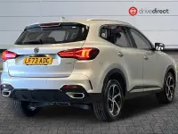 Used MG HS SE 162 HP (119 kW) 2023 Silver SUV
