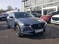 Usado Mazda CX-30 Center-Line 2025 Cinzento SUV