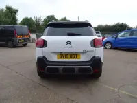 Used Citroën C3 Aircross Flair 82 HP (60 kW) 2019 White SUV