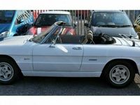 used Alfa Romeo Spider 2.0