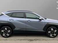 Used Hyundai Kona Ultimate 138 HP (101 kW) 2025 Blue SUV