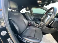 Used Mercedes A180 AMG line 2021 Black Sedan