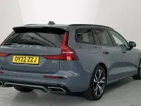 Used Volvo V60 R-Design 2022 Grey Estate