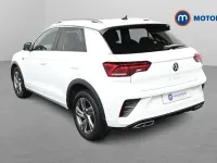 Begagnad VW T-Roc R-line 150 HK (110 kW) 2025 SUV