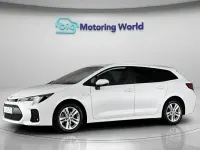 Used Suzuki Swace SZ-T 122 HP (89 kW) 2022 White Estate