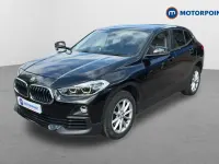 Begagnad BMW X2 140 HK (102 kW) 2019 Svart SUV