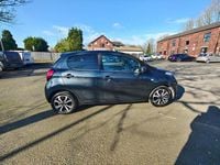 Used Citroën C1 Flair 2016 Grey Hatchback