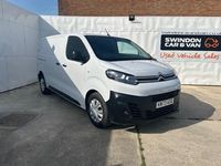 Used Citroën Dispatch 100 HP (73 kW) 2023 White MPV