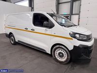 Gebraucht Vauxhall Vivaro 145 PS (106 kW) 2024 Weiß Van / Kleinbus