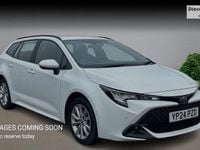 Used Toyota Corolla 140 HP (102 kW) 2026 Estate