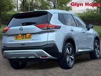 Used Nissan X-Trail Tekna 213 HP (156 kW) 2022 Silver SUV