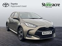 Used Toyota Yaris Hybrid Design 116 HP (85 kW) 2024 Other Hatchback