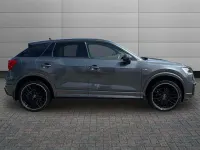 Used Audi Q2 Black Edition 147 HP (108 kW) 2019 Grey SUV