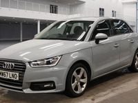 Used Audi A1 Sport 2017 Nano grey Hatchback