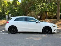Used Mercedes A180 Executive 2018 White Hatchback