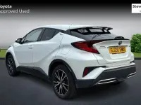 Used Toyota C-HR 184 HP (135 kW) 2023 SUV
