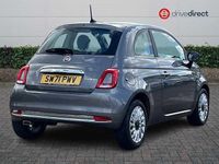 Used Fiat 500 Dolcevita 70 HP (51 kW) 2022 Grey Hatchback