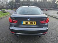 Used BMW 335 Gran Turismo Luxury Line 305 HP (224 kW) 2013 Grey Hatchback