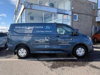 Used Ford Transit Custom Trend 136 HP (100 kW) 2025 Blue