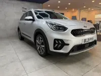 Used Kia Niro 141 HP (103 kW) 2021 Silver SUV