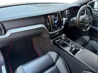 Used Volvo V60 312 HP (229 kW) 2021 Grey Estate