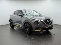 Used Nissan Kiiro 2022 Grey Hatchback