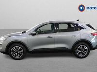 Usado Ford Kuga Titanium 120 HP (88 kW) 2020 Prateado SUV
