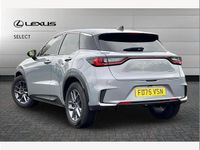 Used Lexus LBX 136 HP (100 kW) 2026 Grey SUV