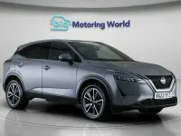Used Nissan Qashqai S 140 HP (102 kW) 2023 Grey SUV
